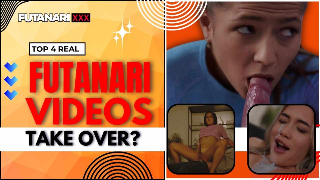 Top 4 Real Futanari Videos Featuring Serina Gomez