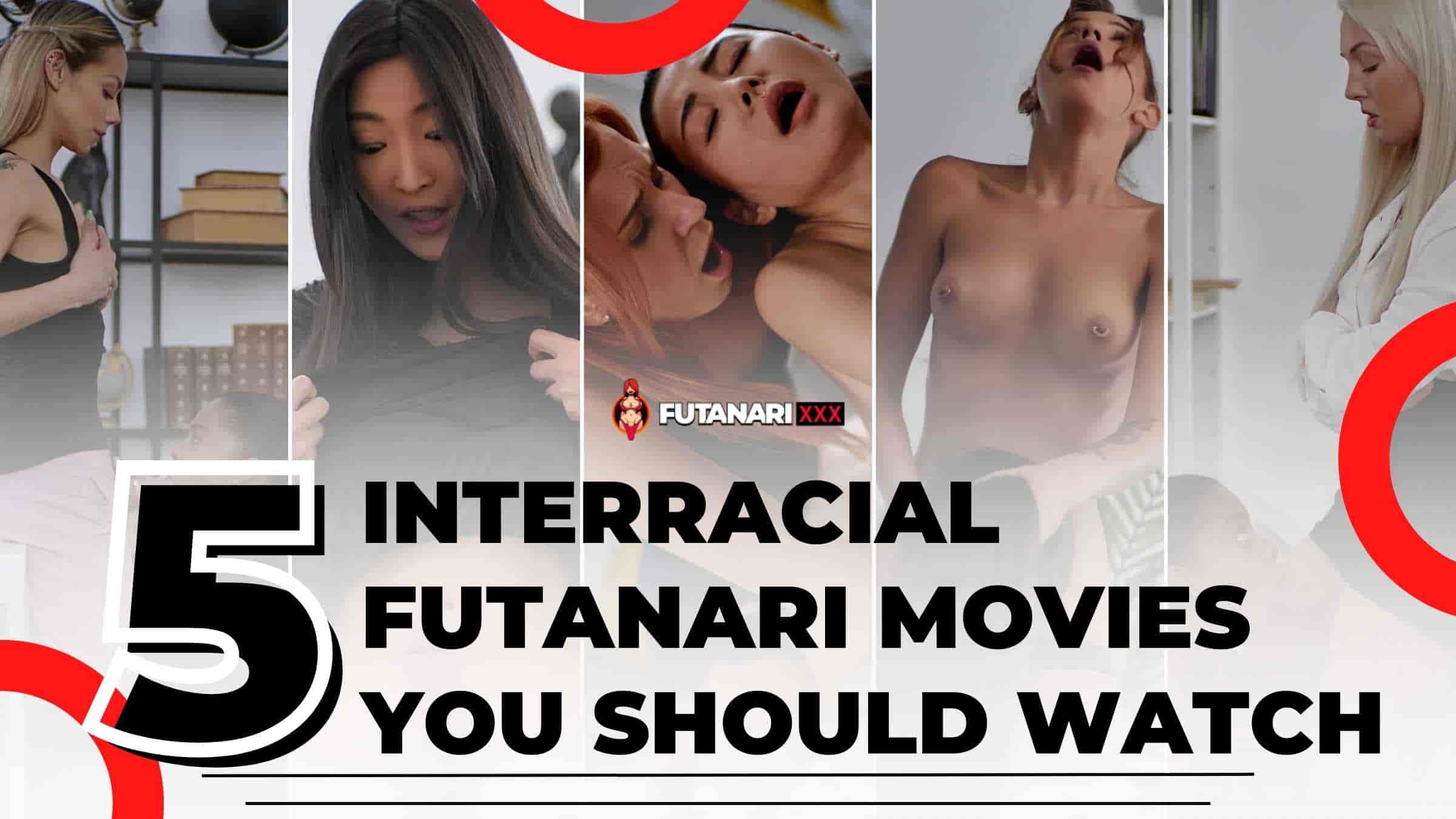 interracial Futanari movies
