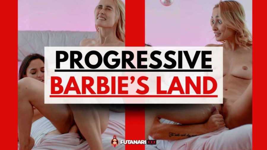 Progressive Barbie’s Land