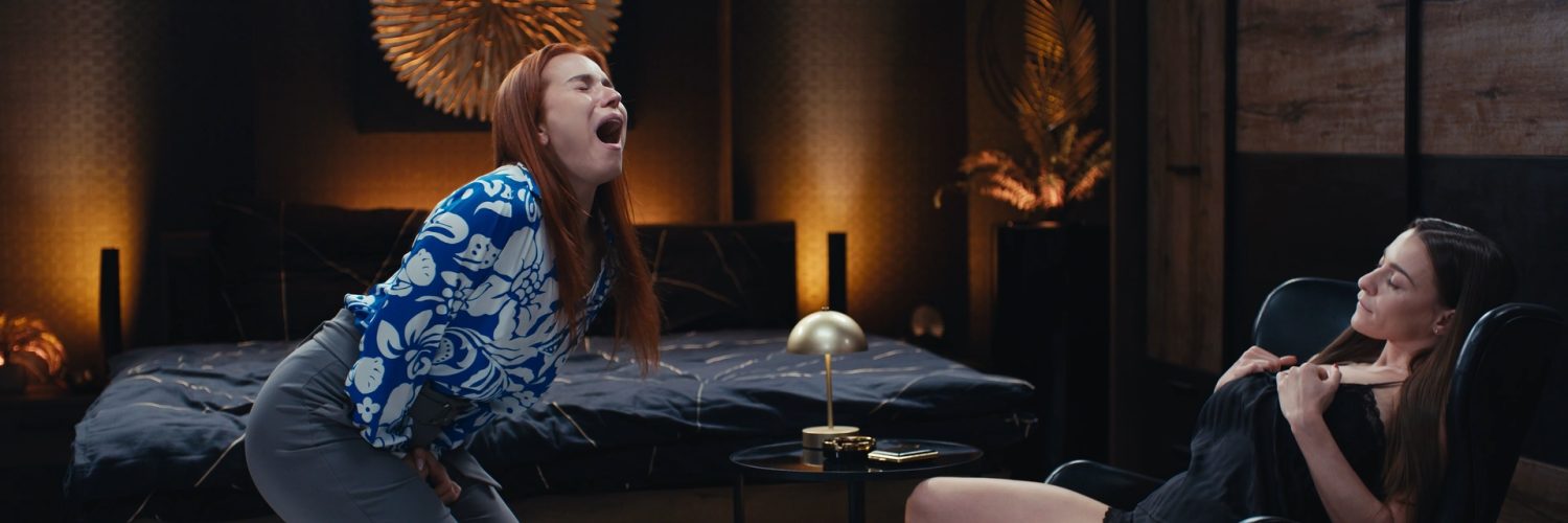 Cigarette - Big Tits - Futanari XXX