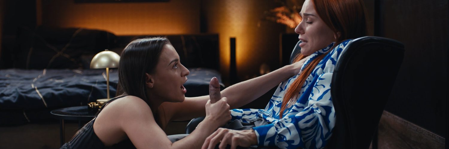 Cigarette - Big Tits - Futanari XXX