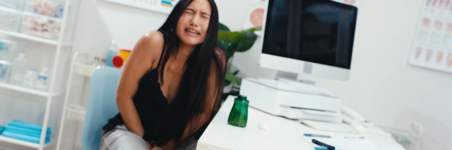 The Wrong Dosage - Asian - Futanari XXX