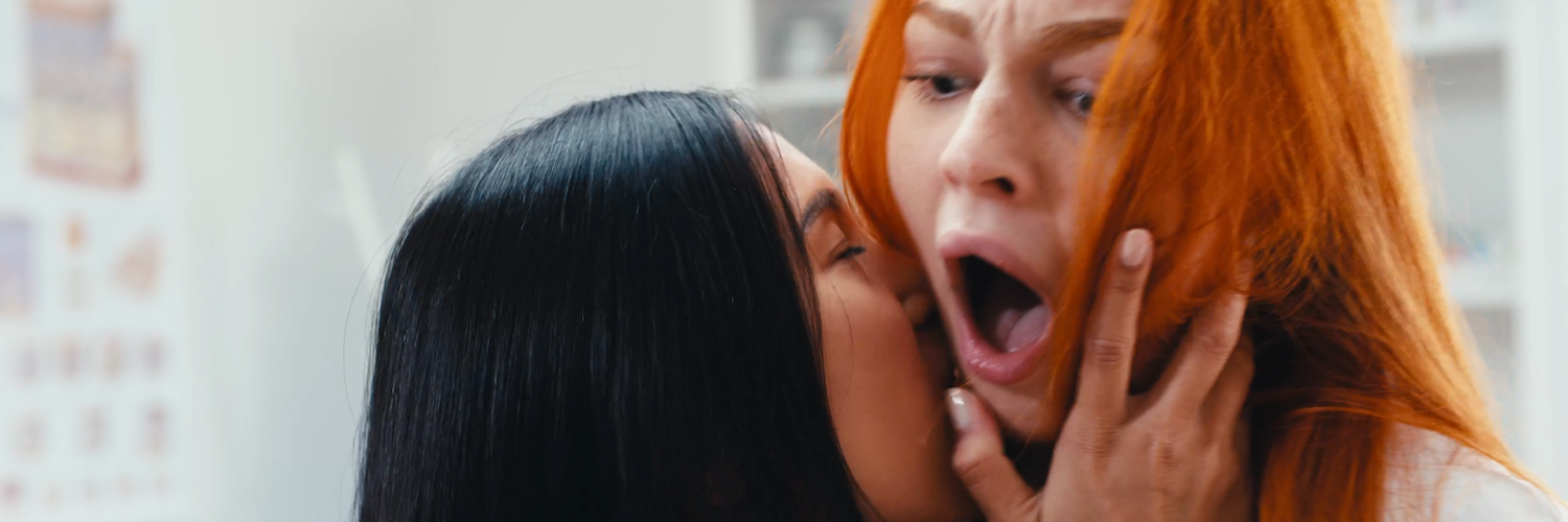 The Wrong Dosage - Asian - Futanari XXX