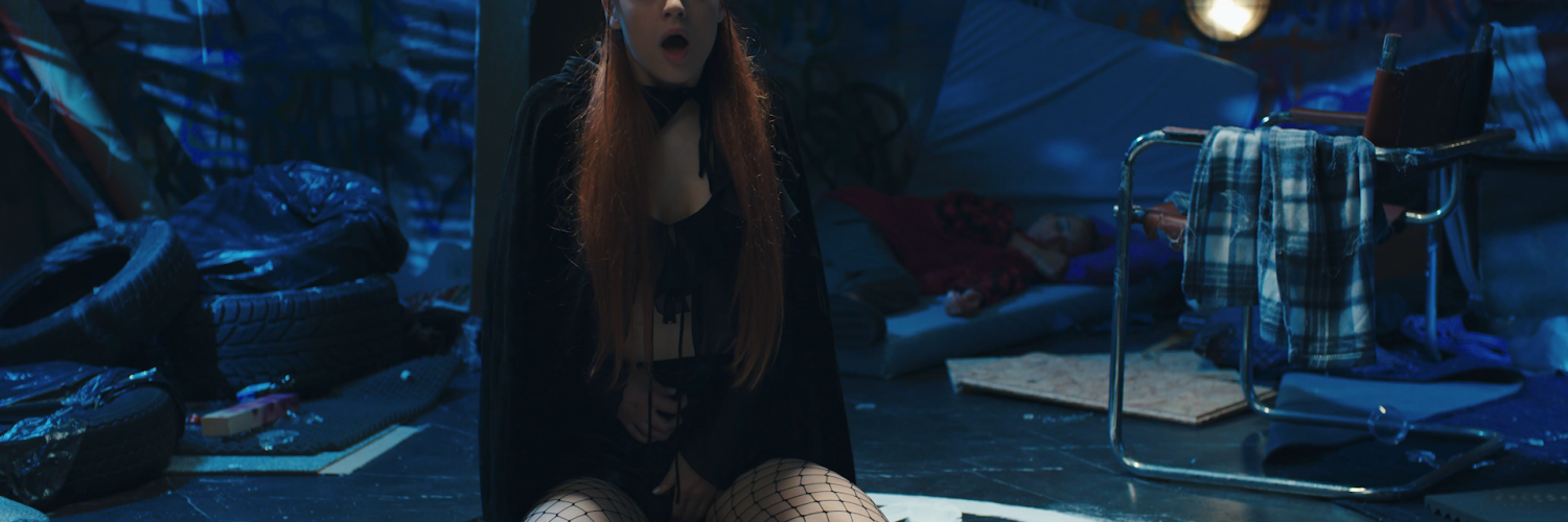 Dark Practices - Anal - Futanari XXX