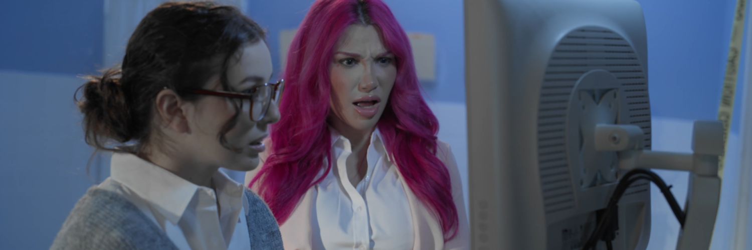 No Need For Men Pt.3 - Big Tits - Futanari XXX