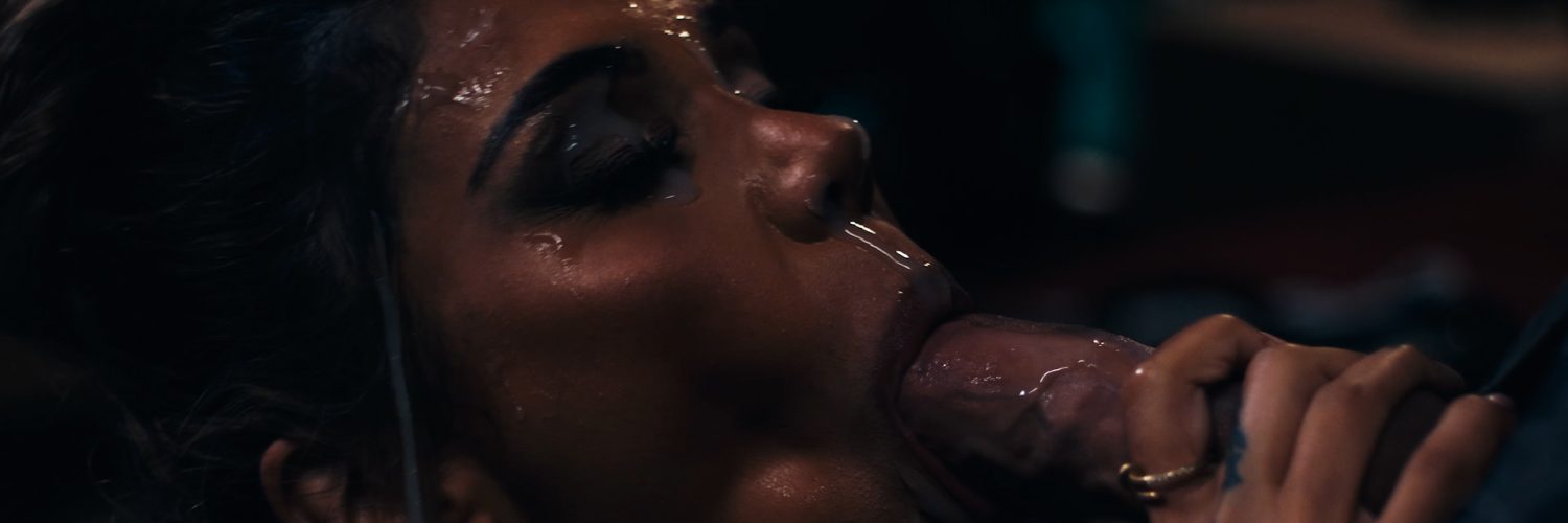 An Intense Transaction - Facial - Futanari XXX