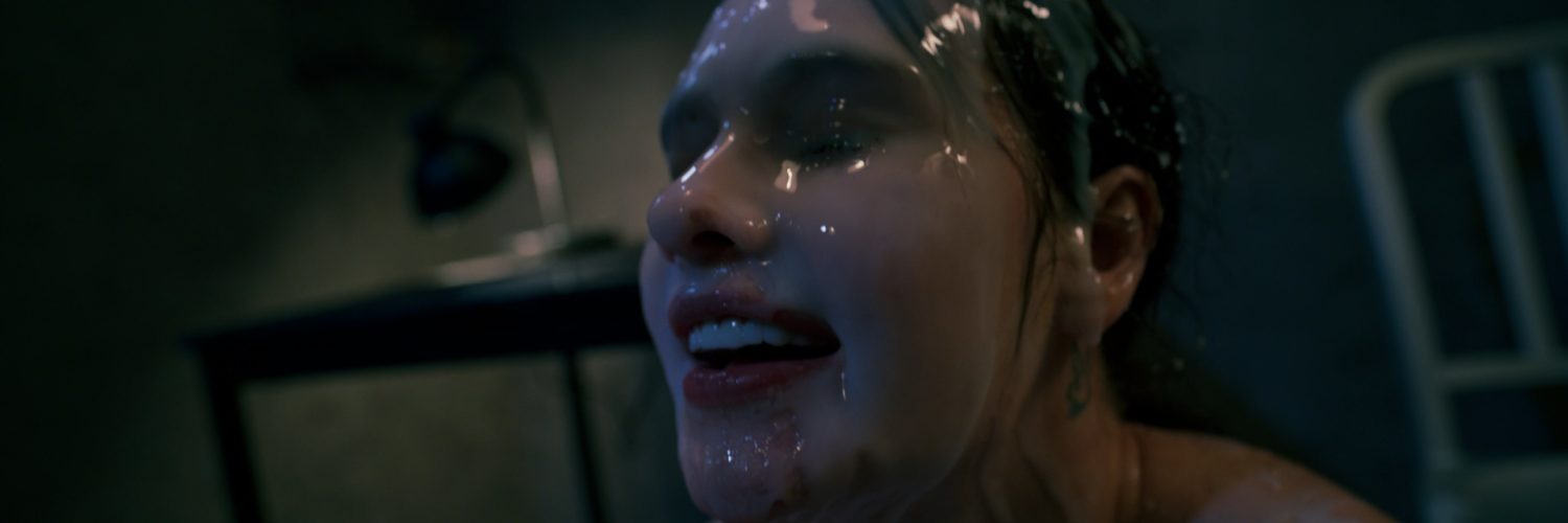 Unchained - Facial - Futanari XXX